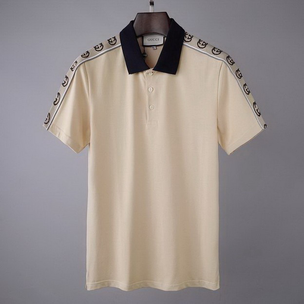 Gucci short lapel T man 2022-5-28-115